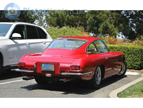 V12 TORO, Lamborghini 400GT