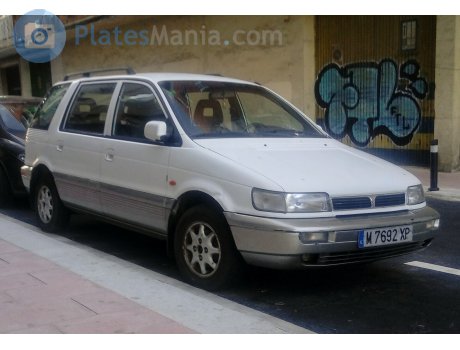 M 7692 XP, Galloper Santamo