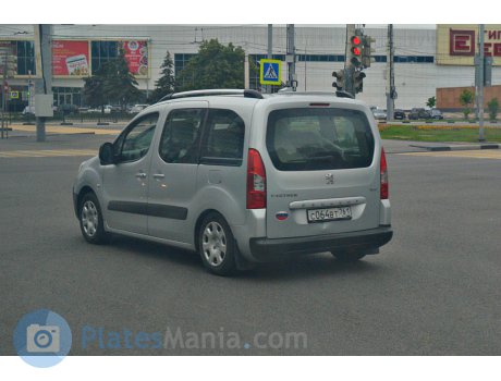 с064вт761, Peugeot Partner