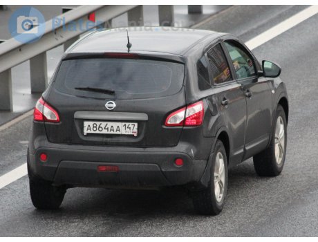 а864аа147, Nissan Qashqai