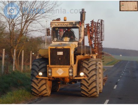 YID-372, Rába Steiger 250