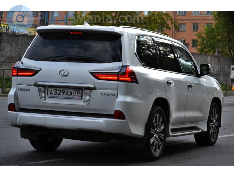 а329аа78, Lexus LX