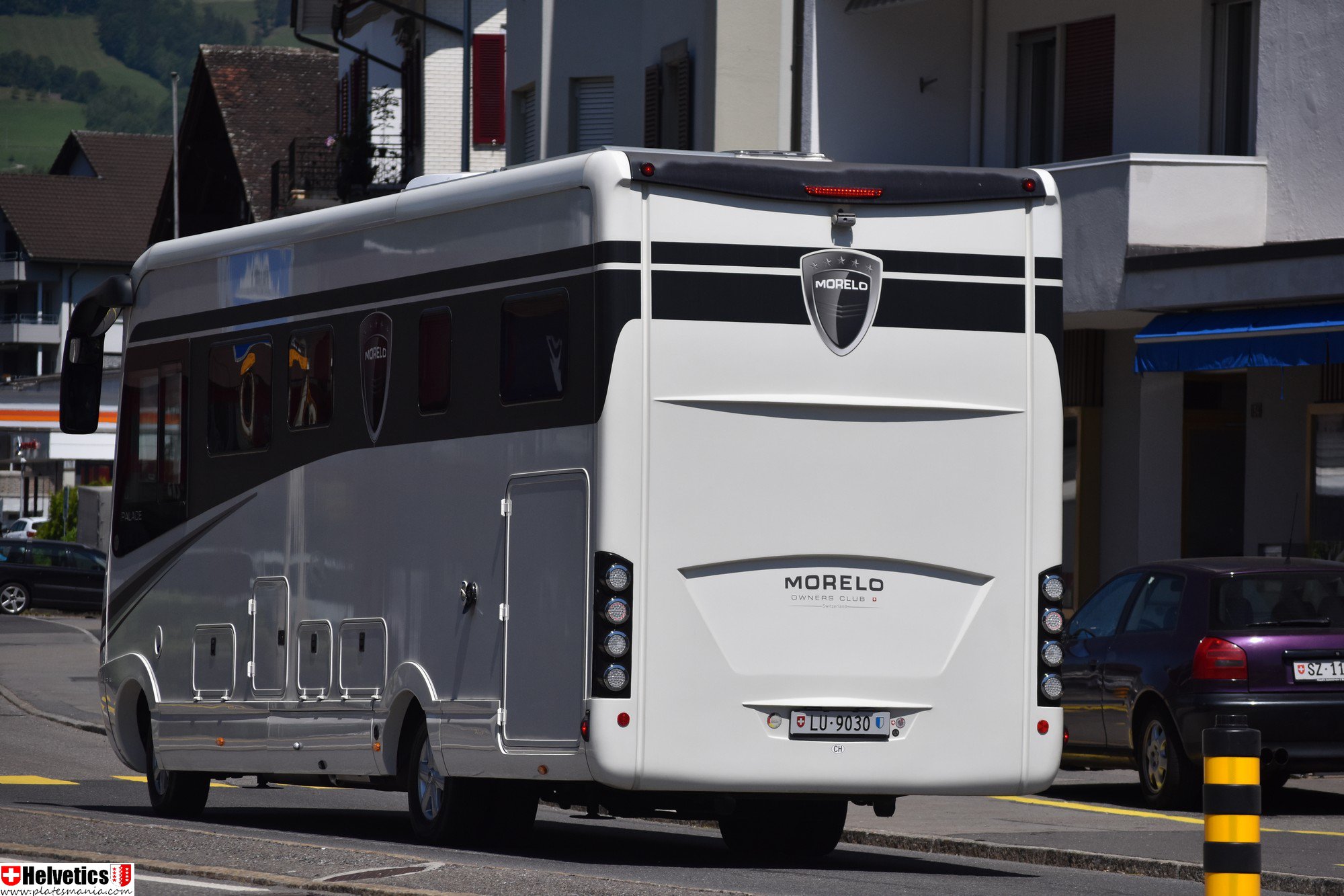 LU 9030, Morelo Palace 