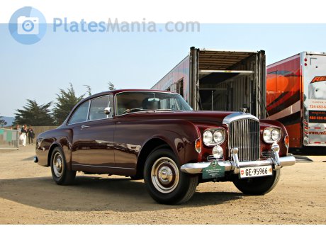 GE 95966, Bentley S1/S2/S3