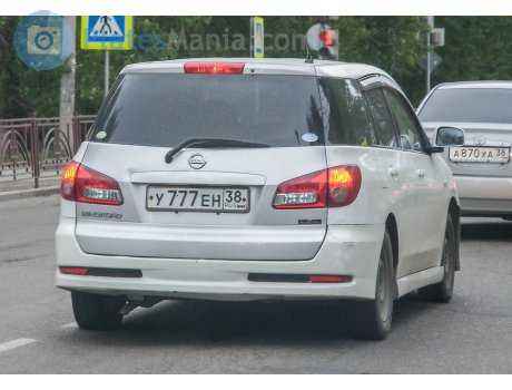 у777ен38, Nissan Wingroad