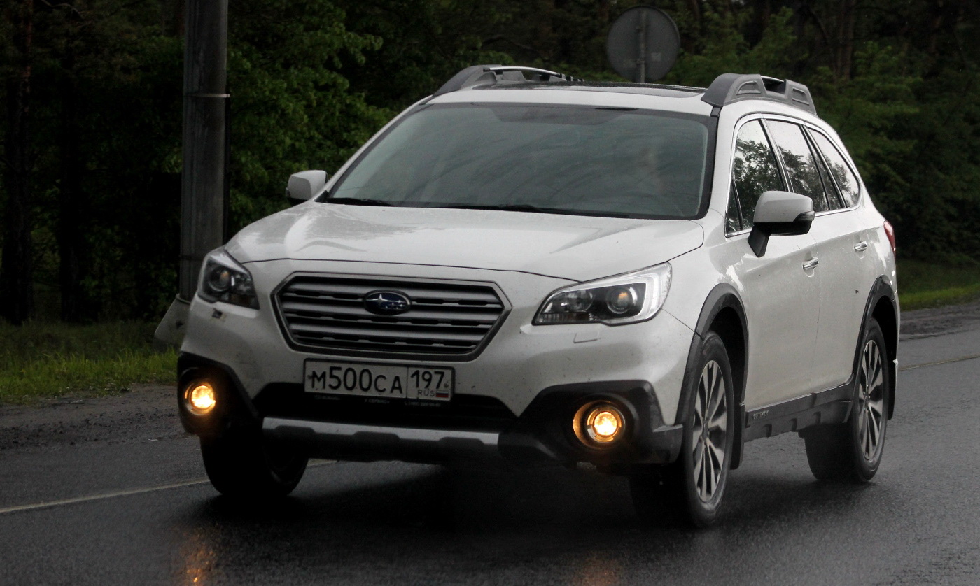 Купить Субару Аутбек В Алтайском Крае