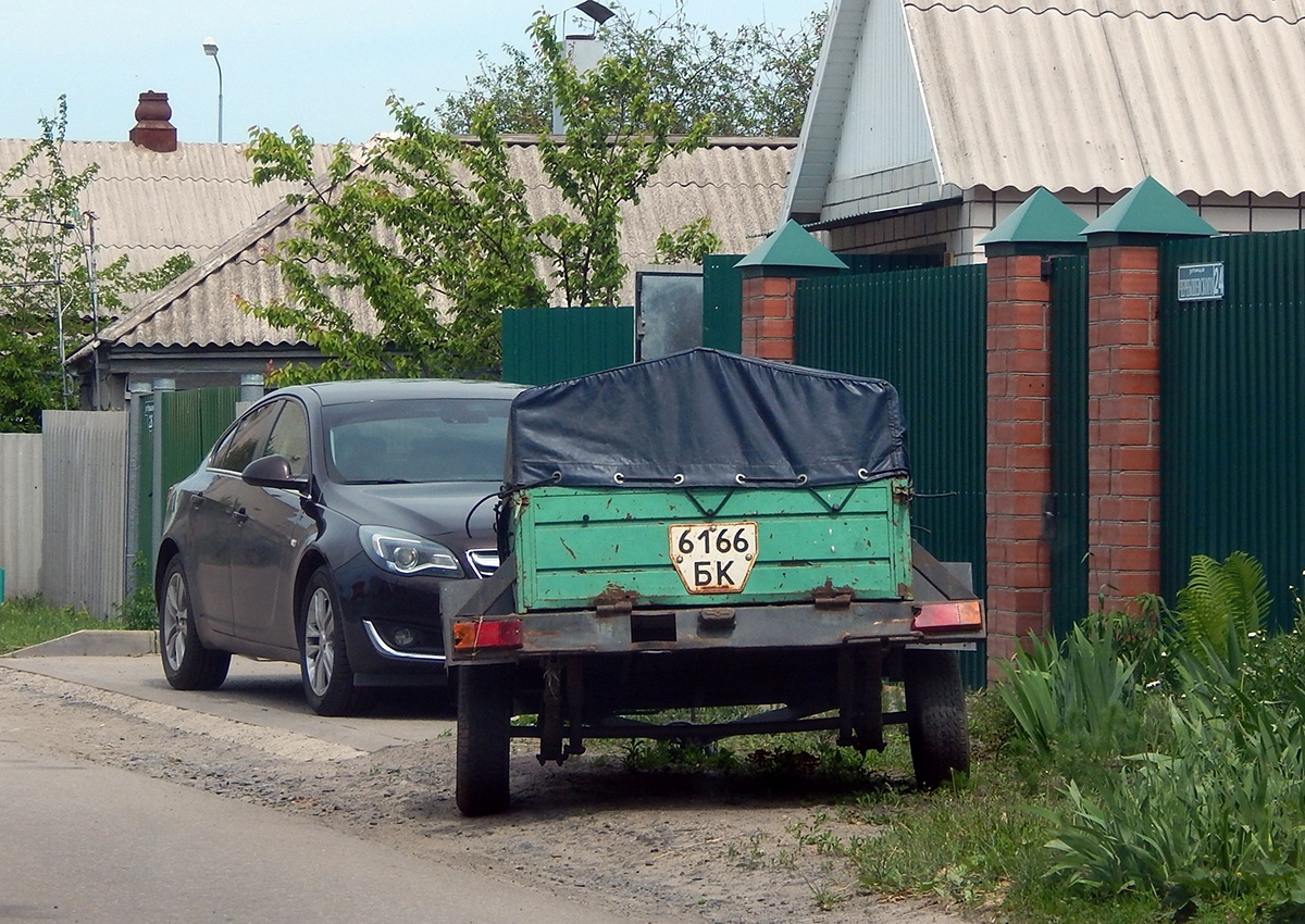 6166 БК, BelAZ 8120 