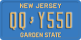 New Jersey, АB-123C