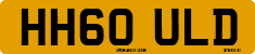 License plate of the United Kingdom, 2001 year system