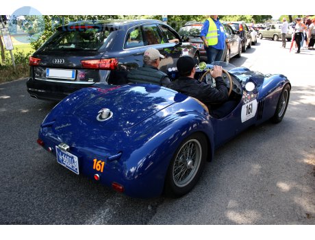 4-66014B, Cisitalia 202