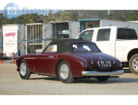 MO 25509, Ferrari 212 Export