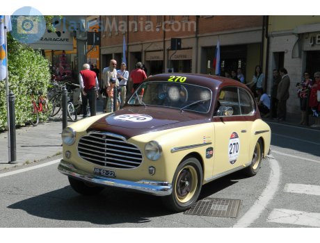 AR-62-22, Moretti 750