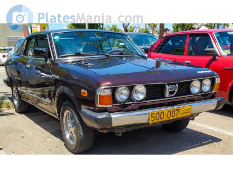 500-007, Subaru Leone