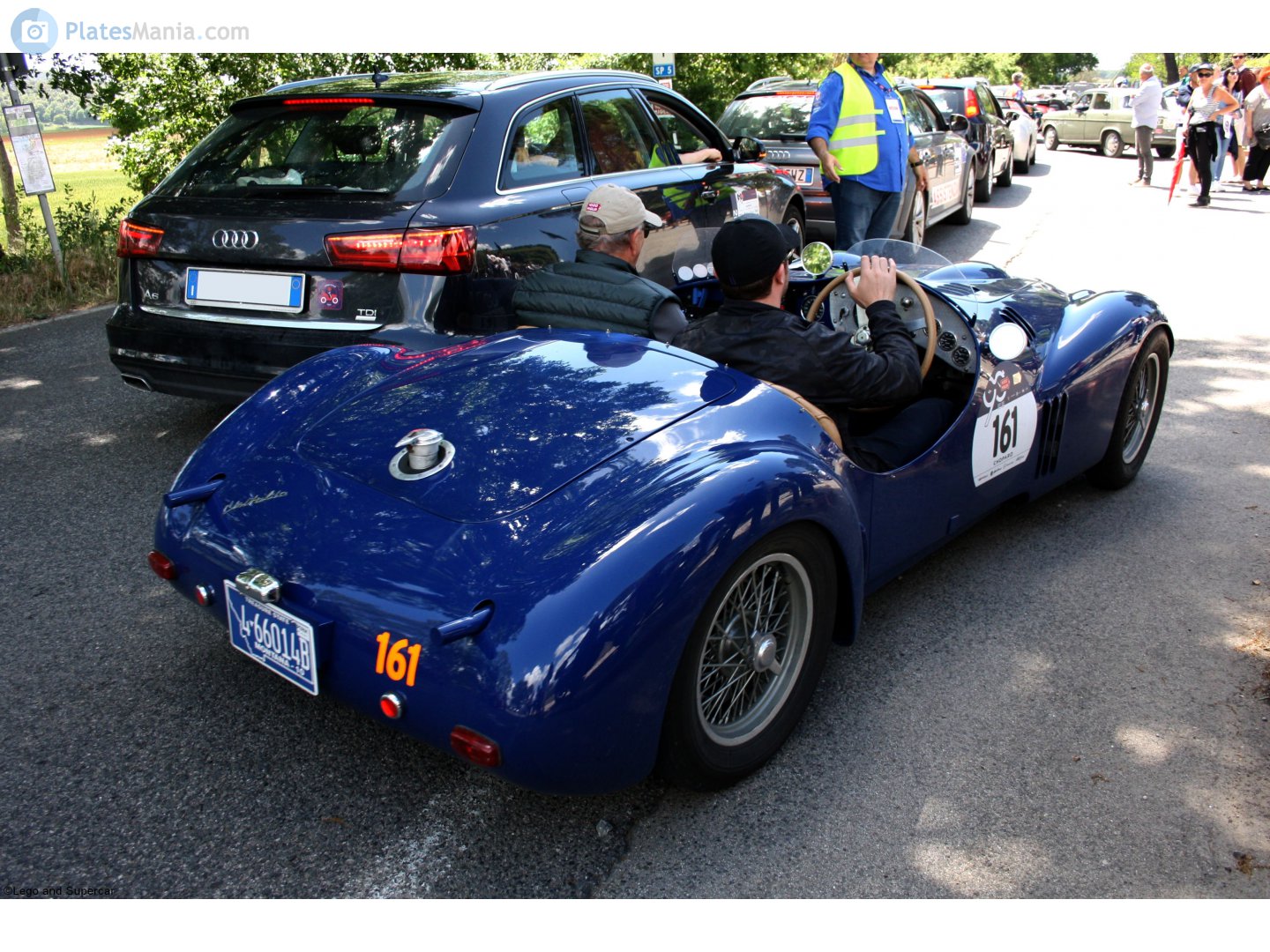 4-66014B, Cisitalia 202 