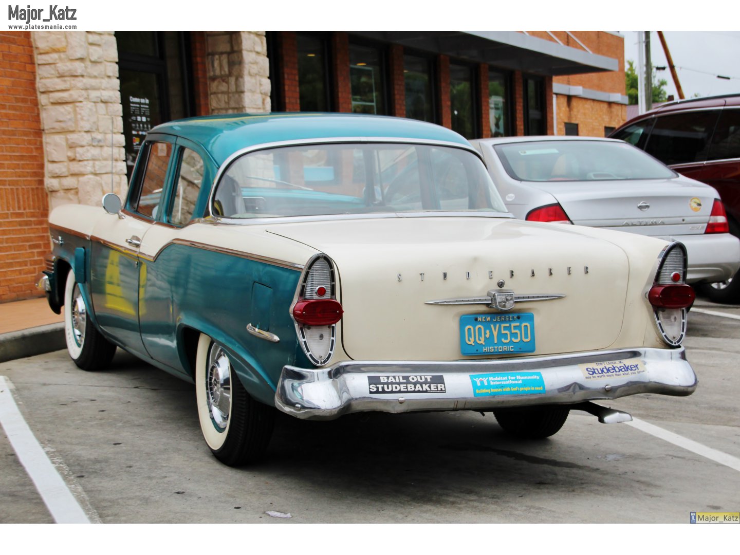 QQ-Y550, Studebaker Champion 