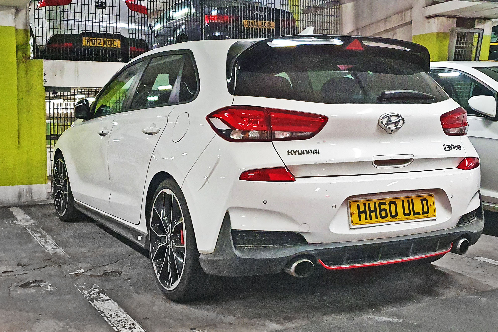 HH60ULD, Hyundai i30 3rd gen Hatch (PD), 2016–