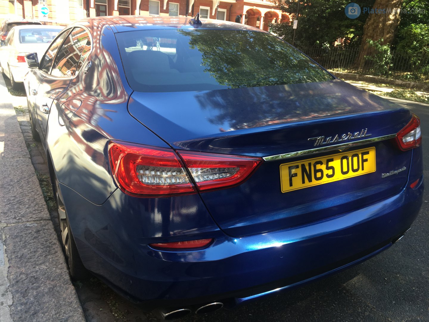 FN65OOF, Maserati Quattroporte 6th gen (M156), 2013–2023