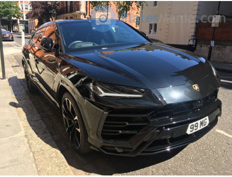 99 MG, Lamborghini Urus
