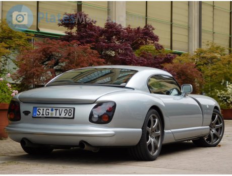 SIG TV 98, TVR Cerbera