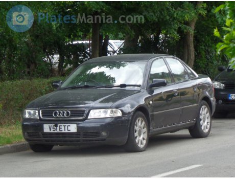 V51 ETC, Audi A4