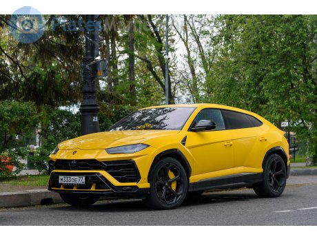м333ое77, Lamborghini Urus