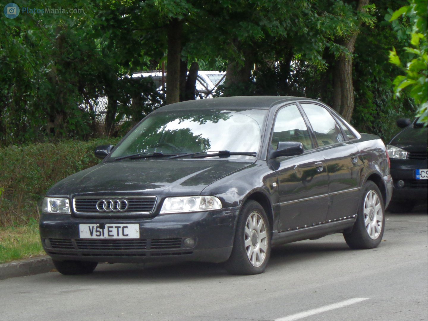 V51ETC, Audi A4 1st gen Sedan (B5/8D2), 1994–2000