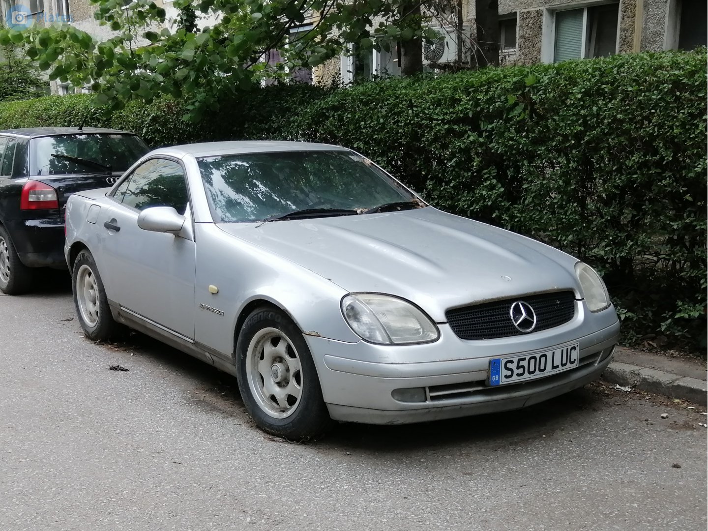 S500LUC, Mercedes-Benz SLK-Klasse 1st gen (R170), 1996–2004
