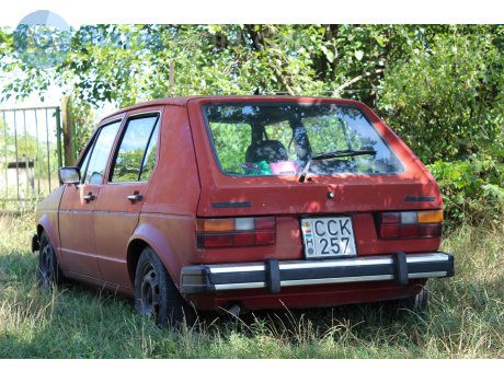 CCK-257, Volkswagen Rabbit