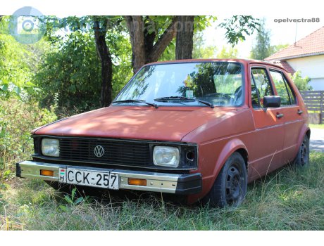 CCK-257, Volkswagen Rabbit