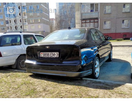 9896 EM-3, Daewoo Evanda