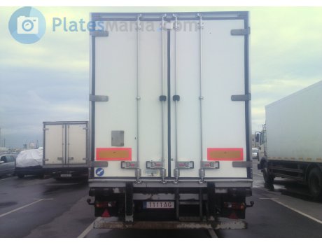 1111 AG, Lamberet LVFS