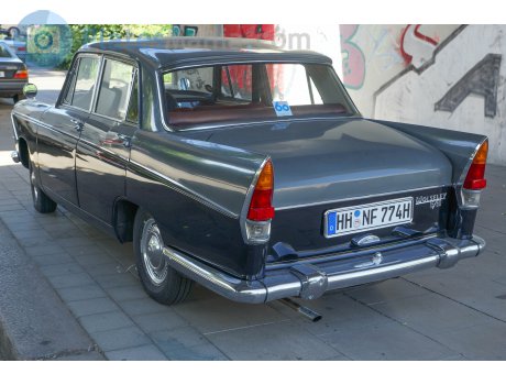 HH NF 774H, Wolseley 15/60