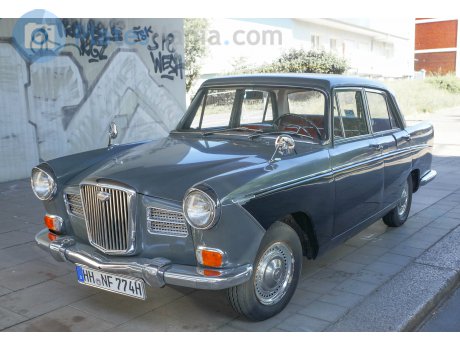 HH NF 774H, Wolseley 15/60