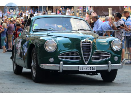 TI 20116, Alfa Romeo 1900