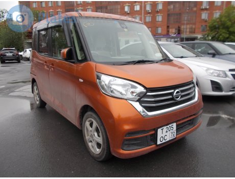 т205ос72, Nissan DAYZ Roox