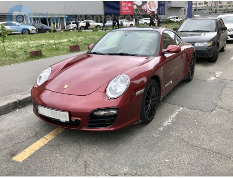 AA 0911 PM, Porsche 911