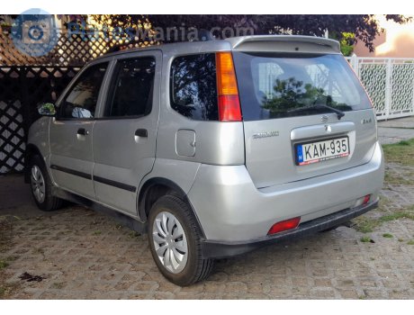 KAM-935, Suzuki Ignis