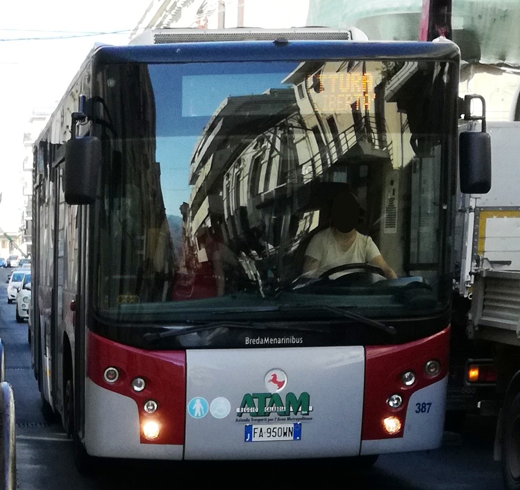 FA 950 WN, Menarini Vivacity 3rd gen Euro 6, 2014–