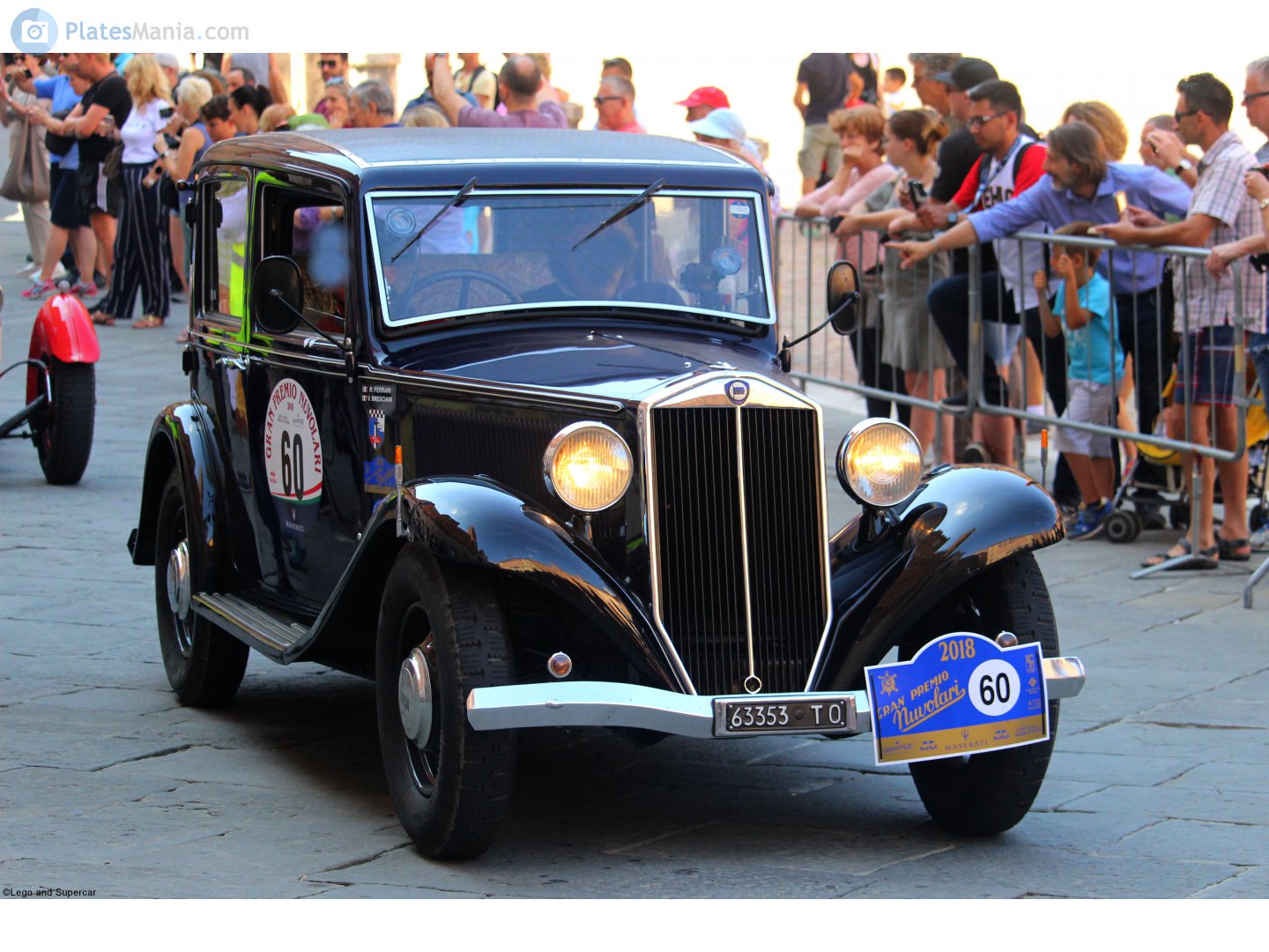 TO 63353, Lancia Augusta 