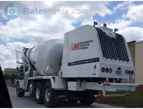 N85 07Z, Terex Advance FD Series