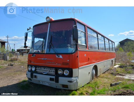 с851кт14, Ikarus 256