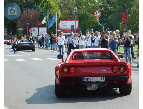 1MK 11111, Ferrari GTO