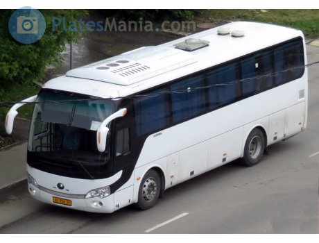 ке 954 66, Yutong ZK6938H Puma