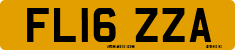 License plate of the United Kingdom, 2001 year system
