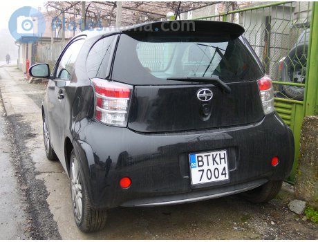 BT 7004 KH, Scion iQ