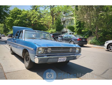 090-KBE, Dodge Dart