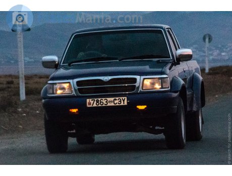 7863 СЭҮ, Mazda Proceed