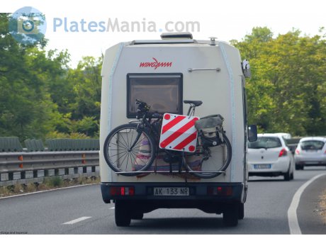 AK 133 NR, Wingamm Ibis