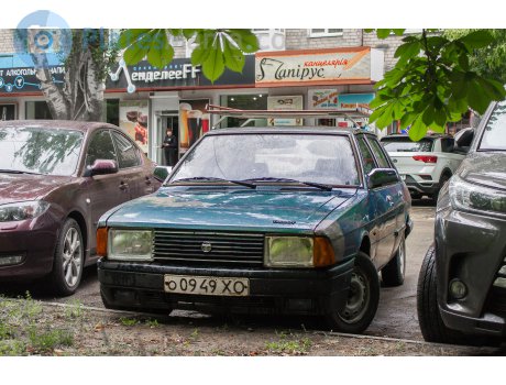 о 0949 ХО, Talbot Solara