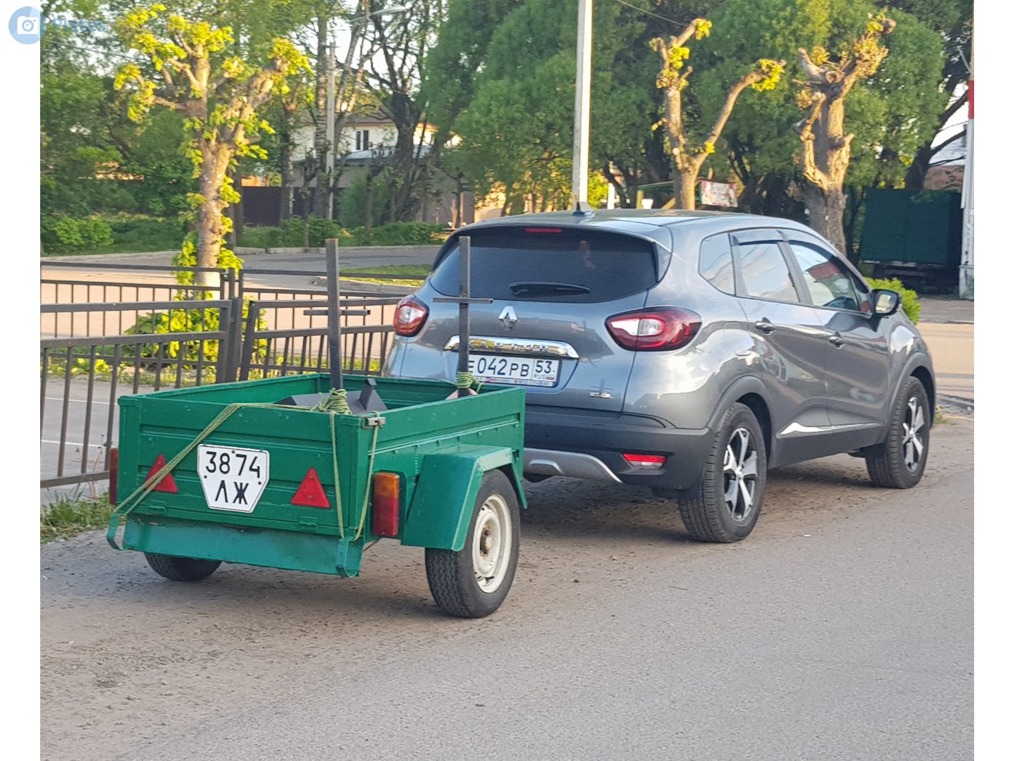 3874 ЛЖ, Brako T-400 